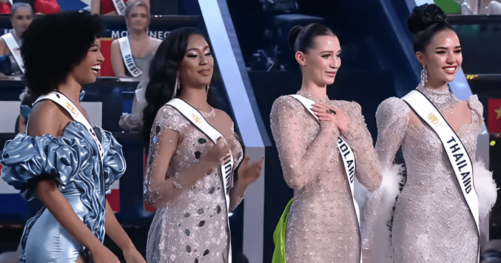 finalistas miss mundo 2025