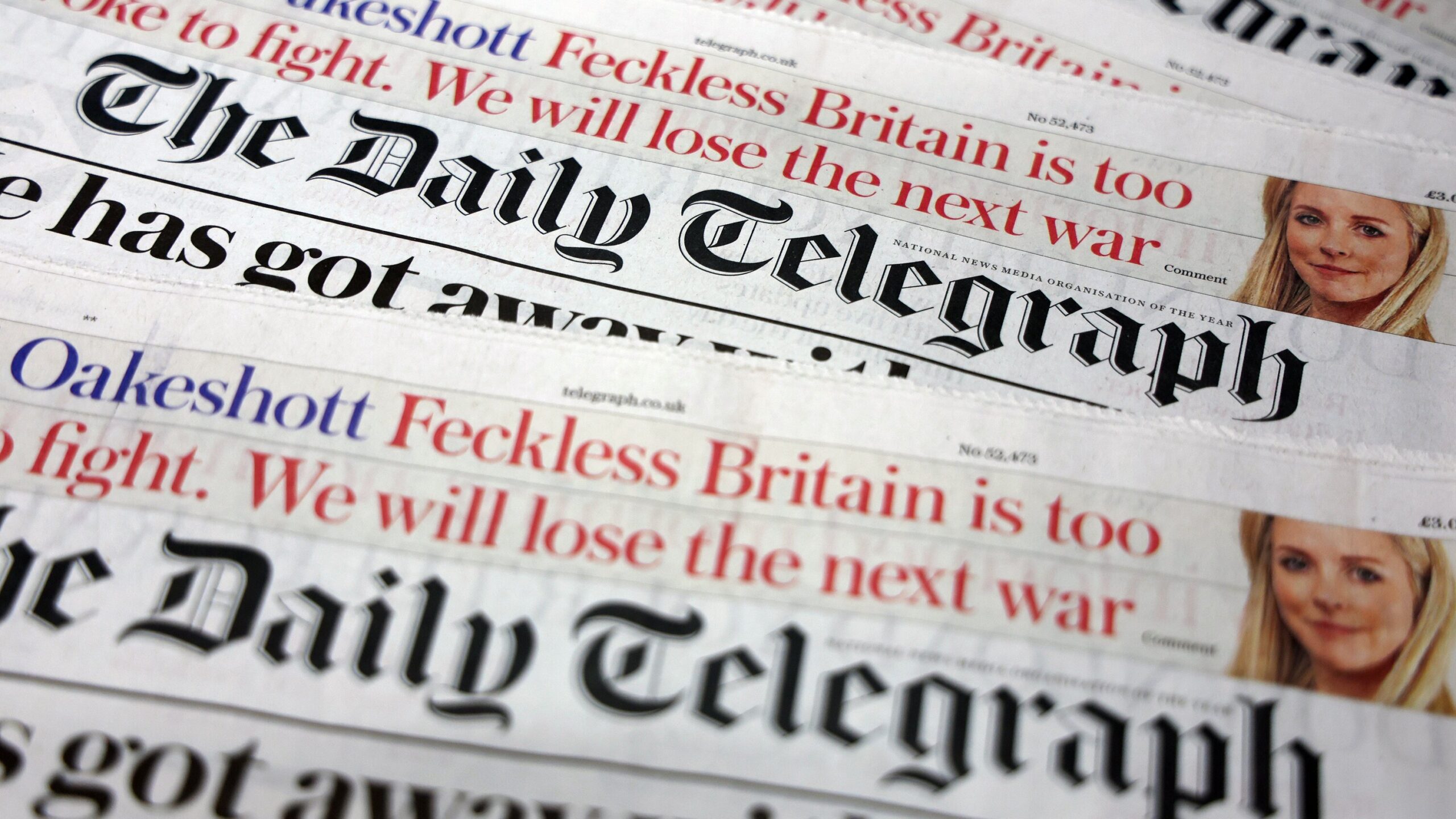 La Adquisición de The Telegraph: Un Nuevo Capítulo Bajo RedBird Capital y el Impacto Regulatorio del Reino Unido