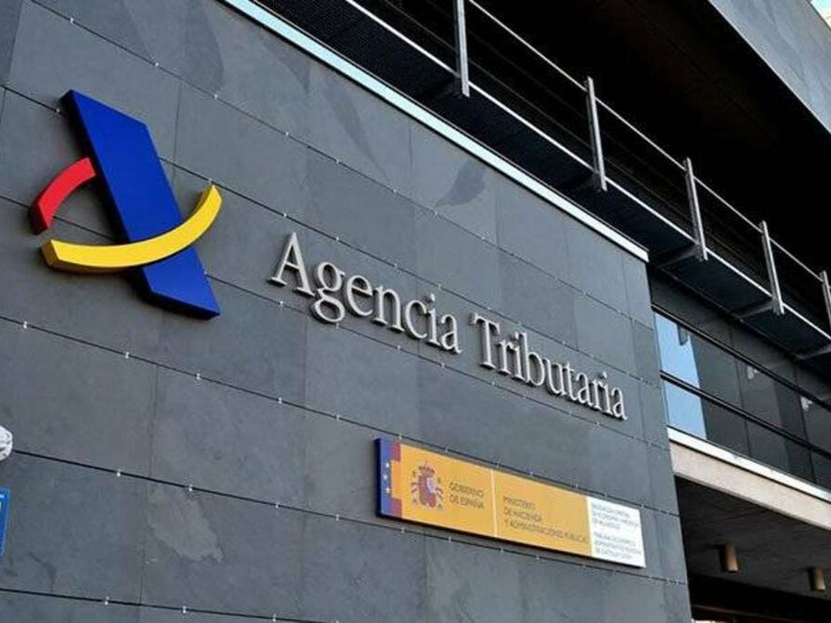 Fachada edificio Agencia Tributaria. Tomada de El Confidencial.com
