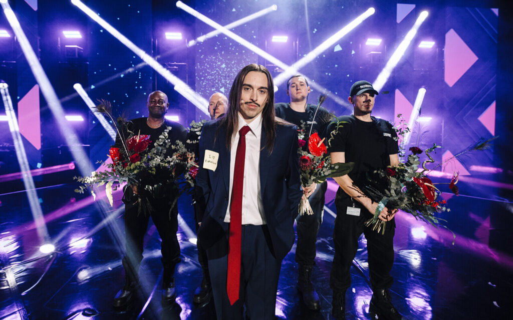 Tommy Cash. Tercer puesto en Eurovisión 2025