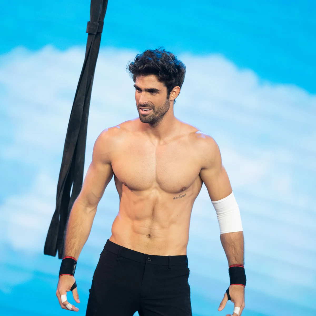 Juan Betancourt: De modelo a actor y celebrity
