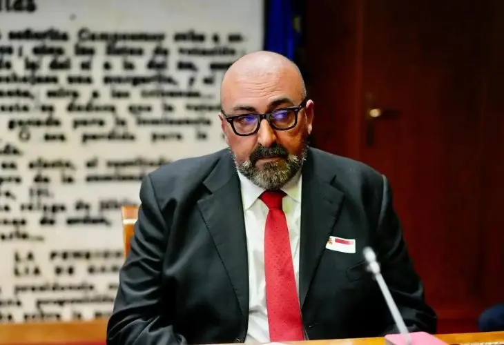 Koldo García. tomada de Mundiario