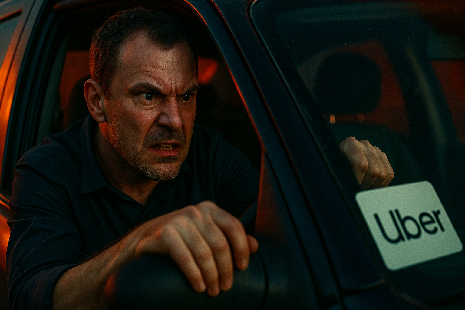 Uber y el arte de contratar conductores: cuando la rapidez sale cara