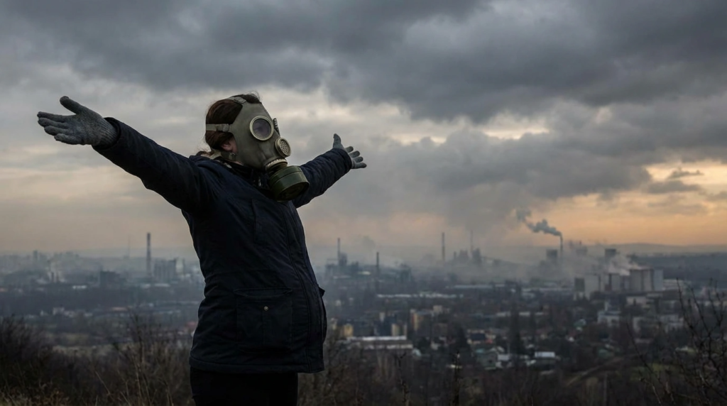 Respirar aire contaminado en el embarazo: cuando el aire que respiras decide el futuro de tu bebé