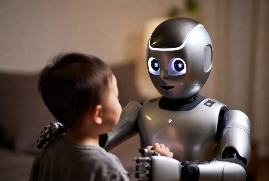 China regula chatbots de ia para menores.