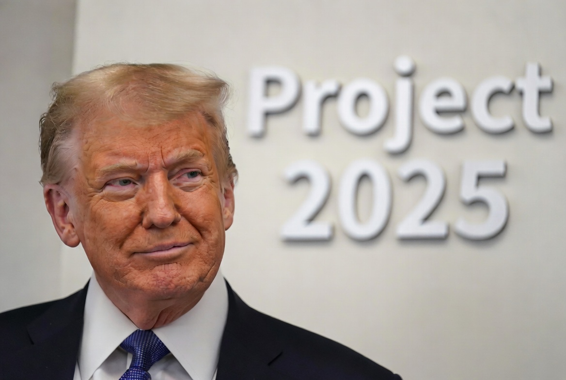 Project 2025: el manual de Trump que ya está cambiando EE.UU.