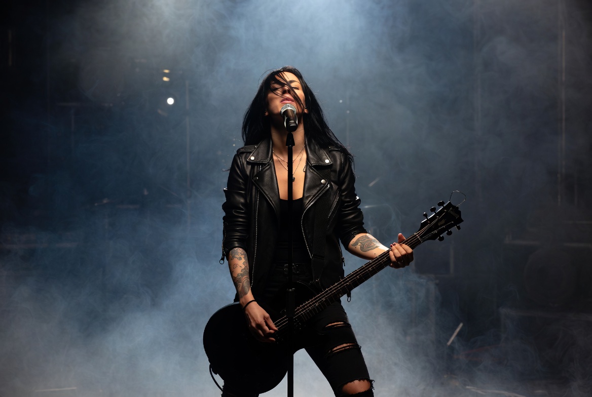 el rock no ha muerto